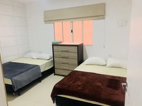 APARTAMENTO 08 - 01 DORMITÓRIO