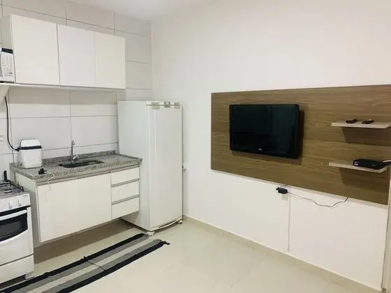 APARTAMENTO 08 - 01 DORMITÓRIO