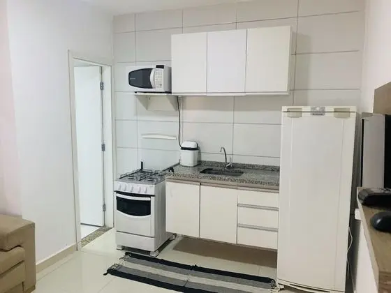 APARTAMENTO 08 - 01 DORMITÓRIO