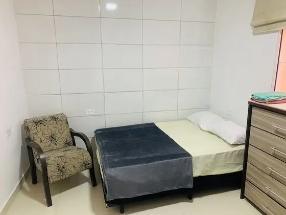 APARTAMENTO 08 - 01 DORMITÓRIO