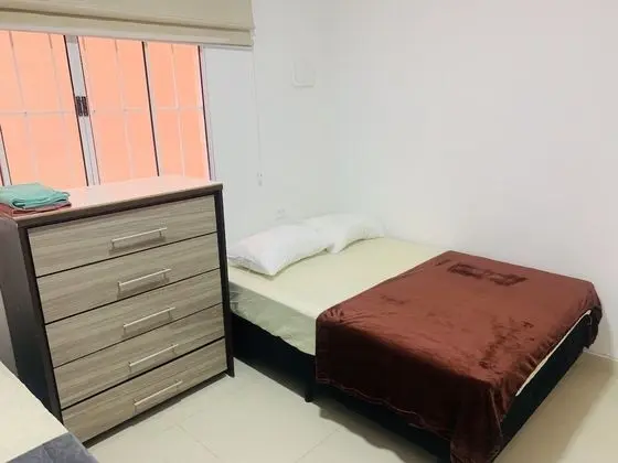 APARTAMENTO 08 - 01 DORMITÓRIO