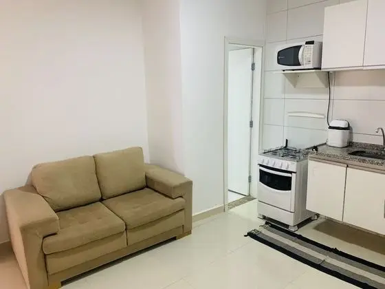 APARTAMENTO 08 - 01 DORMITÓRIO