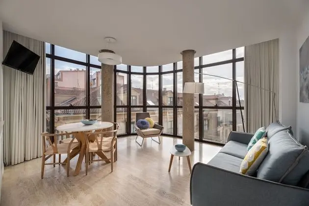 Apart Daire, 1 Yatak Odası