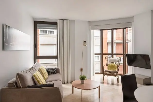 Apart Daire, 1 Yatak Odası