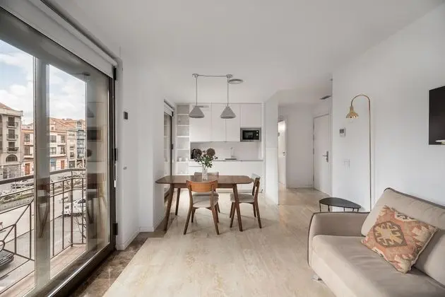 Apart Daire, 2 Yatak Odası