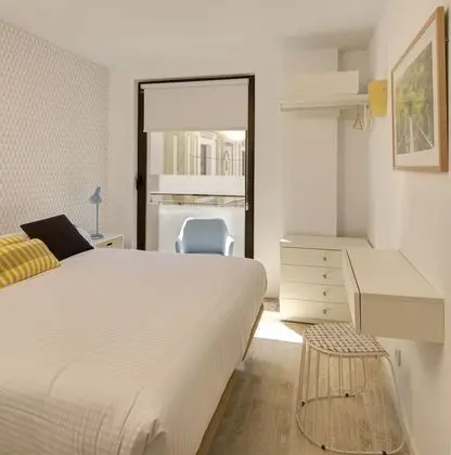 Apart Daire, 2 Yatak Odası