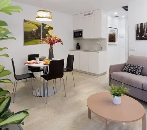 Apart Daire, 2 Yatak Odası