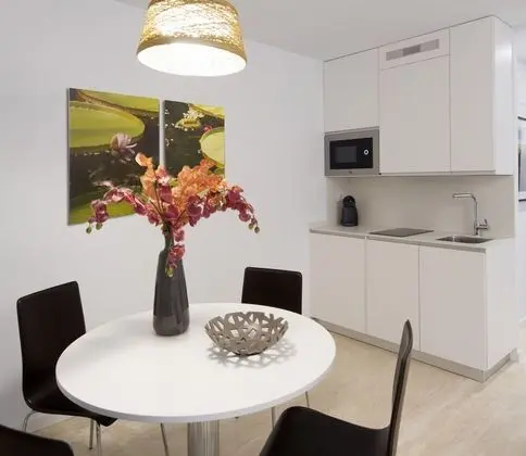 Apart Daire, 2 Yatak Odası