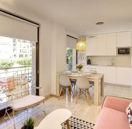 Apart Daire, 2 Yatak Odası