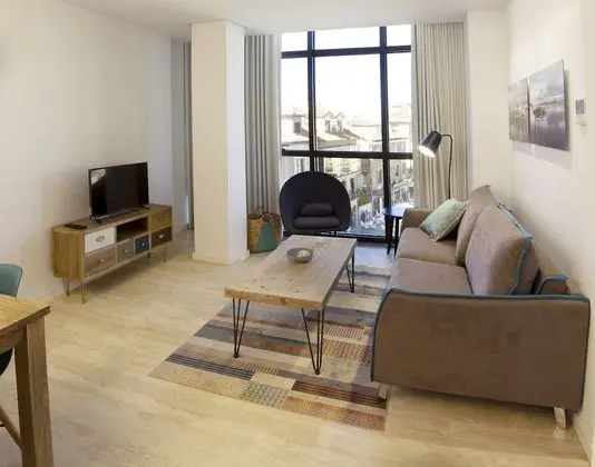 Apart Daire, 2 Yatak Odası