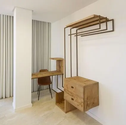 Apart Daire, 2 Yatak Odası