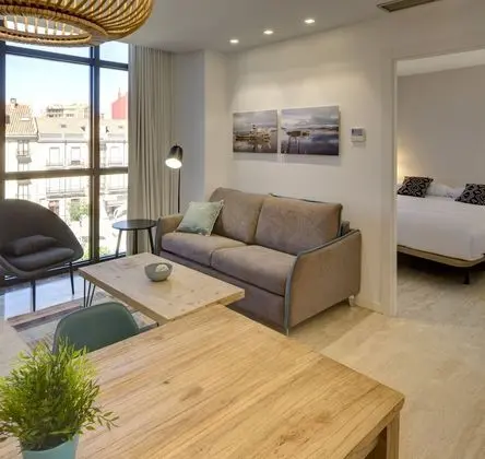 Apart Daire, 2 Yatak Odası