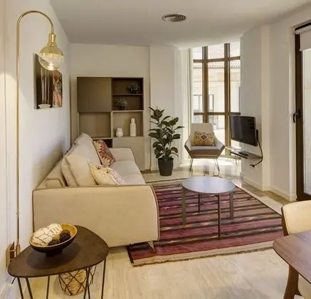 Apart Daire, 2 Yatak Odası