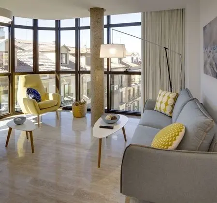 Apart Daire, 2 Yatak Odası