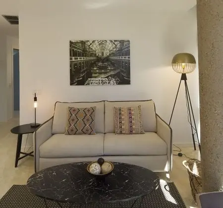 Apart Daire, 2 Yatak Odası