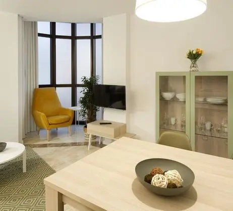 Apart Daire, 2 Yatak Odası