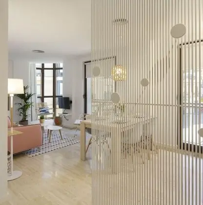 Apart Daire, 2 Yatak Odası