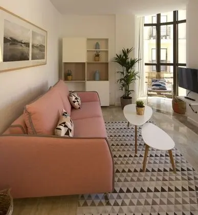 Apart Daire, 2 Yatak Odası