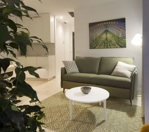 Apart Daire, 2 Yatak Odası