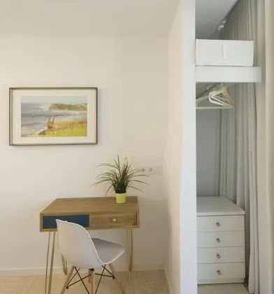 Apart Daire, 2 Yatak Odası