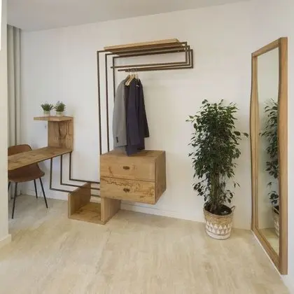 Apart Daire, 2 Yatak Odası