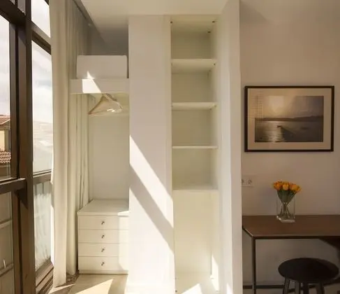 Apart Daire, 2 Yatak Odası