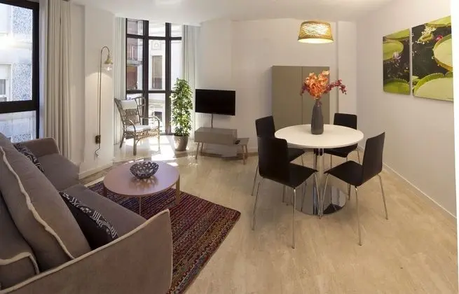 Apart Daire, 2 Yatak Odası