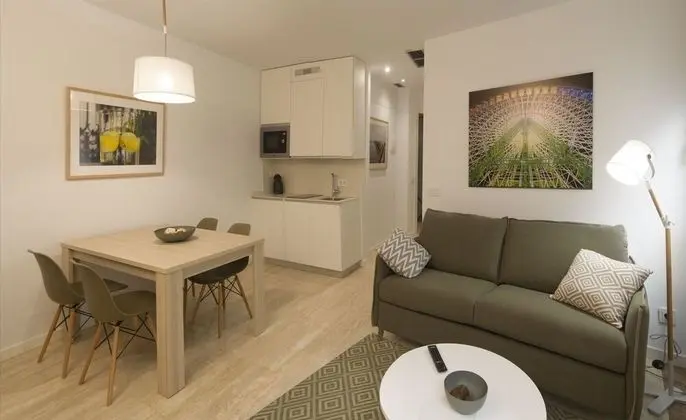 Apart Daire, 2 Yatak Odası