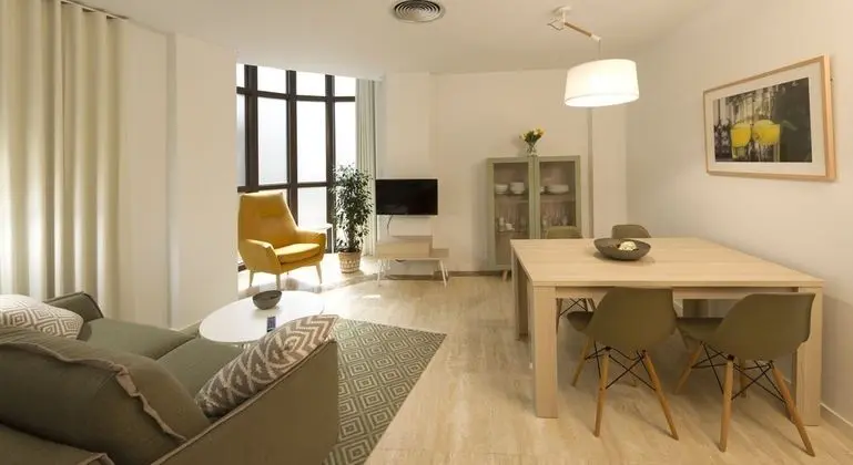 Apart Daire, 2 Yatak Odası