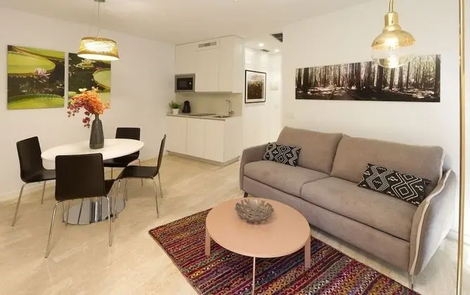 Apart Daire, 2 Yatak Odası