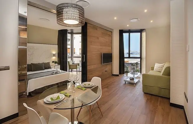 Deluxe Apart Daire, 1 Yatak Odası