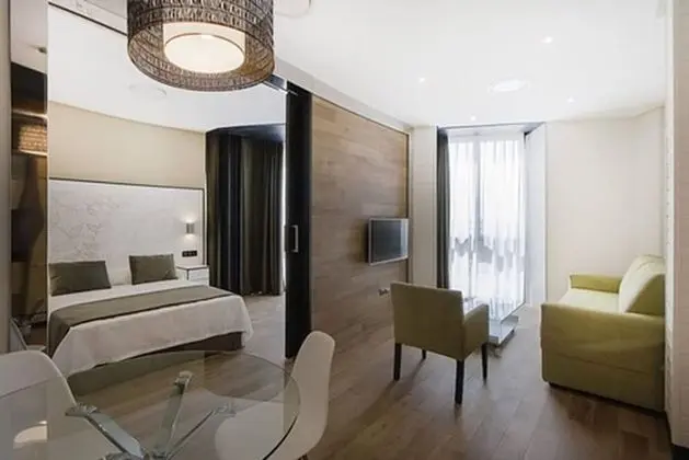 Deluxe Apart Daire, 1 Yatak Odası