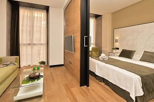 Deluxe Apart Daire, 1 Yatak Odası