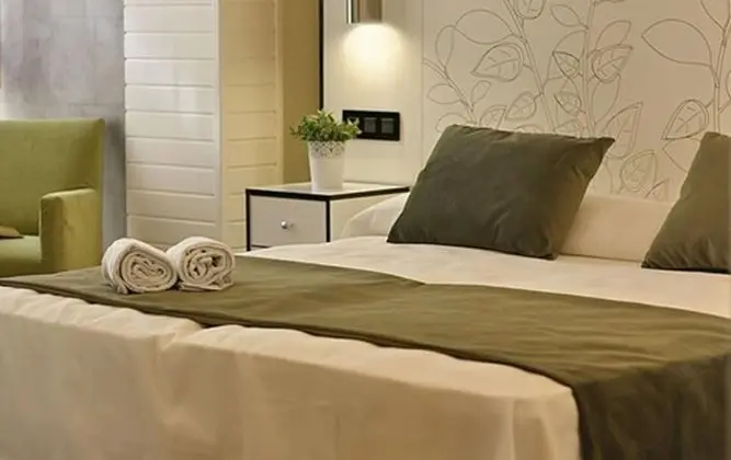 Deluxe Apart Daire, 1 Yatak Odası