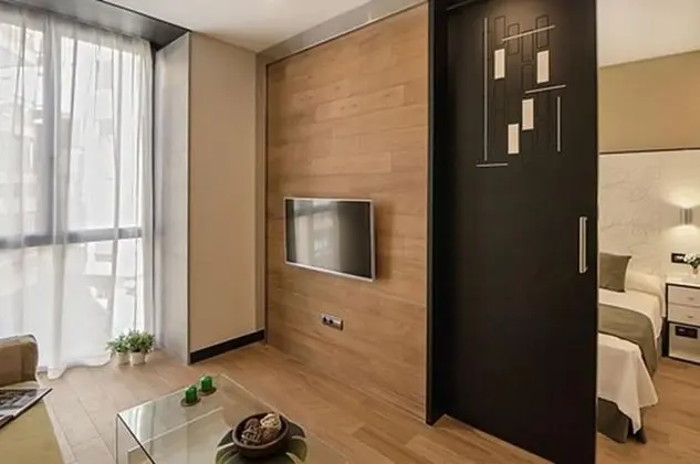 Deluxe Apart Daire, 1 Yatak Odası