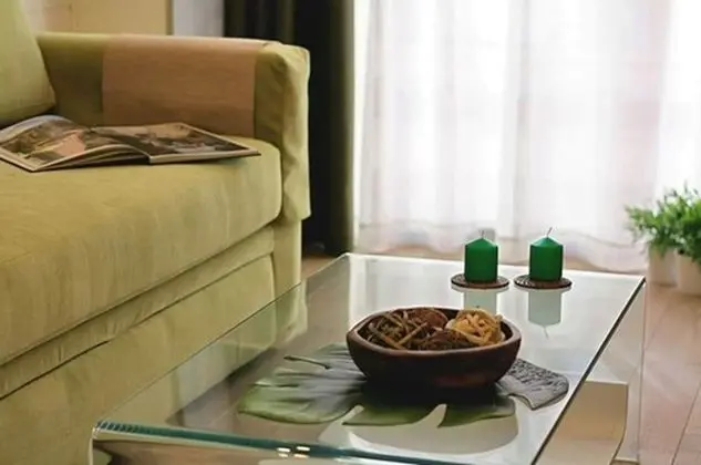 Deluxe Apart Daire, 1 Yatak Odası