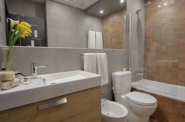 Deluxe Apart Daire, 1 Yatak Odası