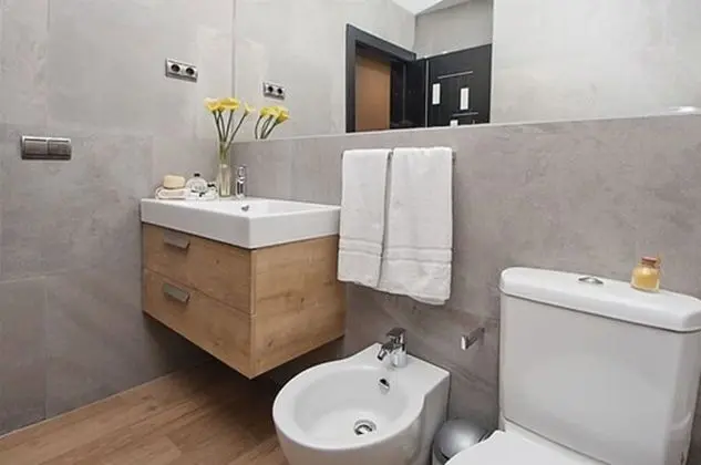 Deluxe Apart Daire, 1 Yatak Odası