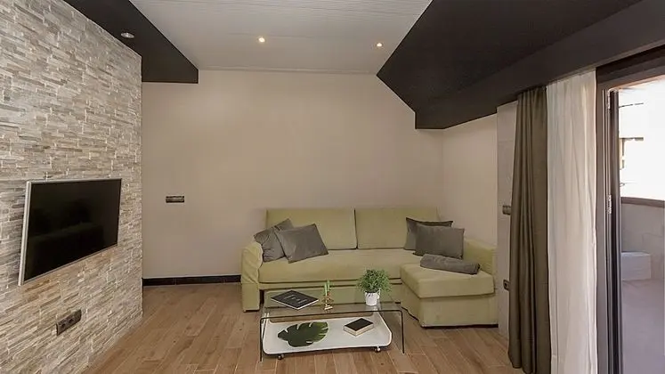 Deluxe Çatı Katı Süiti (Penthouse), Teras