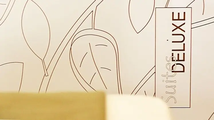 Deluxe Çatı Katı Süiti (Penthouse), Teras