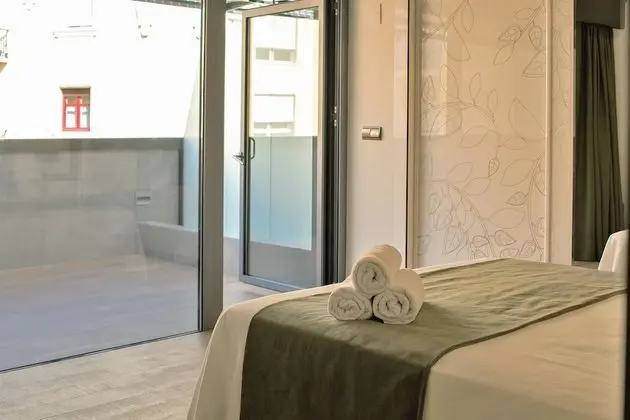 Deluxe Çatı Katı Süiti (Penthouse), Teras