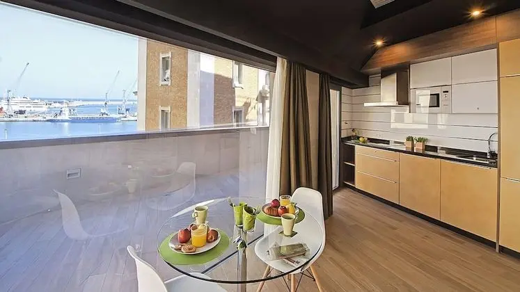 Deluxe Çatı Katı Süiti (Penthouse), Teras