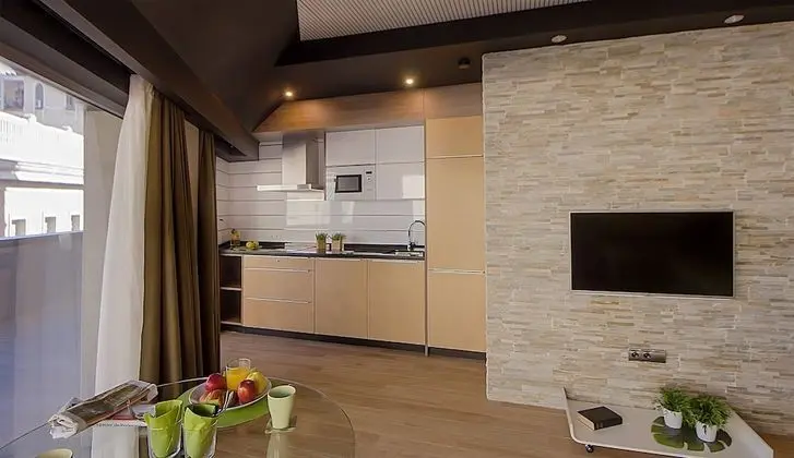 Deluxe Çatı Katı Süiti (Penthouse), Teras