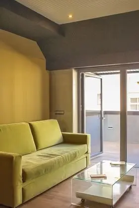 Deluxe Çatı Katı Süiti (Penthouse), Teras