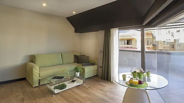 Deluxe Çatı Katı Süiti (Penthouse), Teras