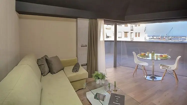 Deluxe Çatı Katı Süiti (Penthouse), Teras