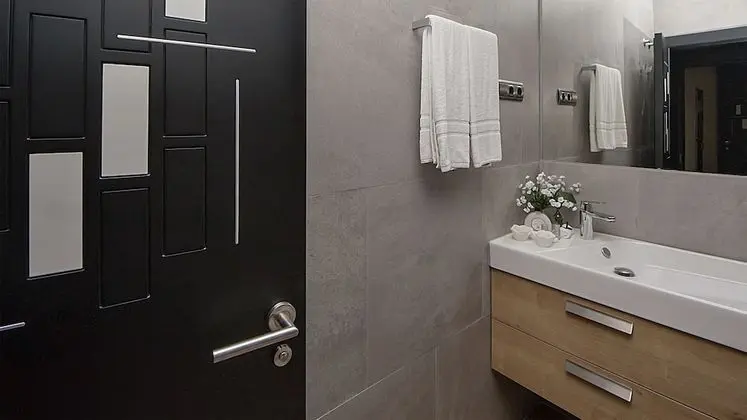 Deluxe Çatı Katı Süiti (Penthouse), Teras