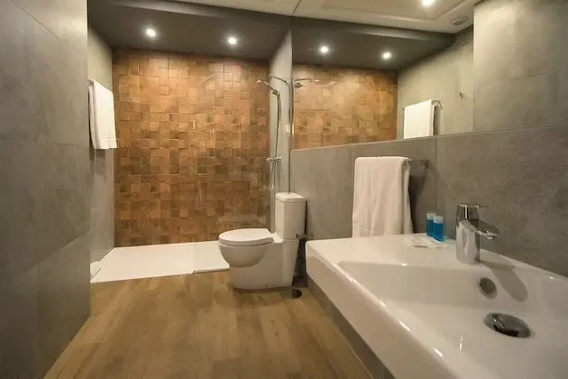 Deluxe Çatı Katı Süiti (Penthouse), Teras