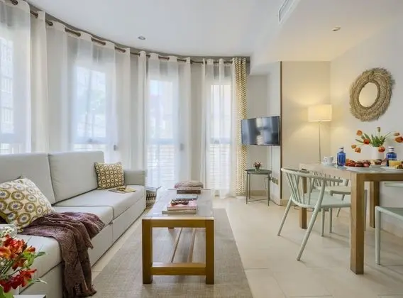 Apart Daire, 2 Yatak Odası