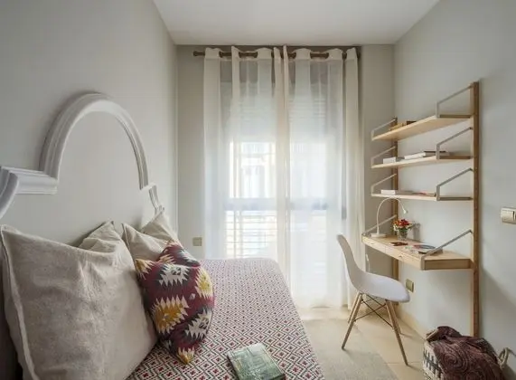 Apart Daire, 2 Yatak Odası